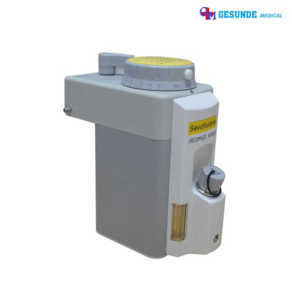 Vaporizer (Tanpa  Gas Anestesi)