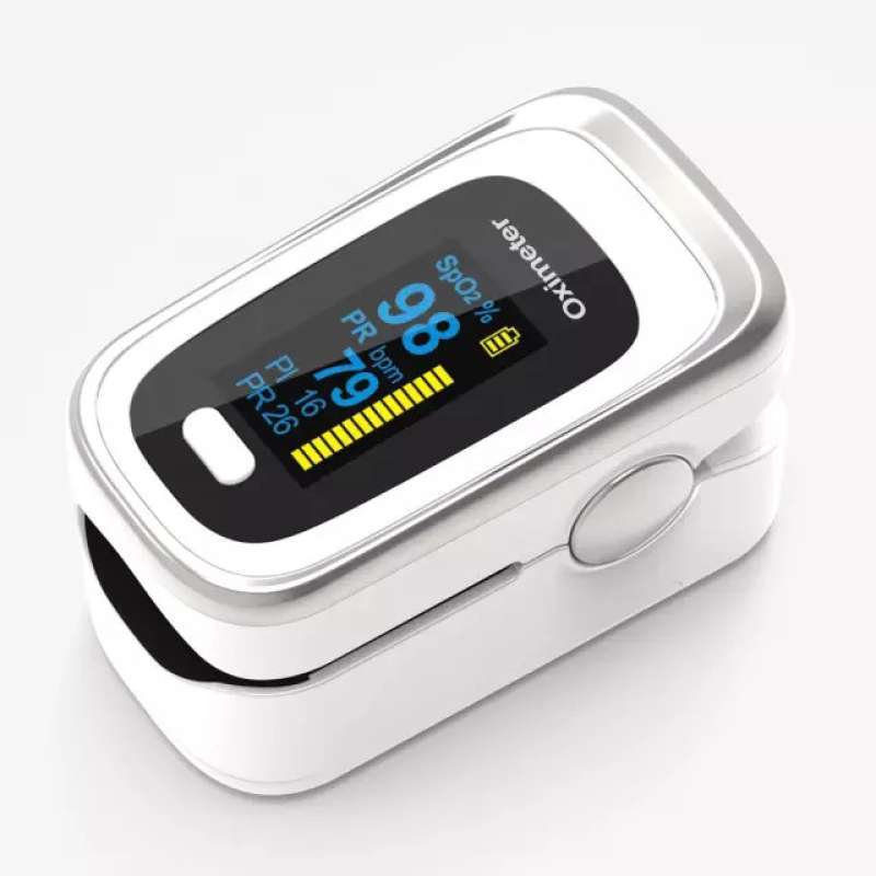 Pulse Oximeter (Saturasi Oksigen)