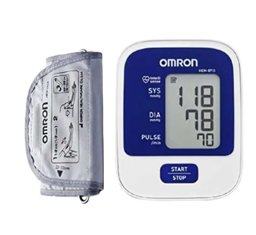 Tensimeter Digital/NIBP Monitor