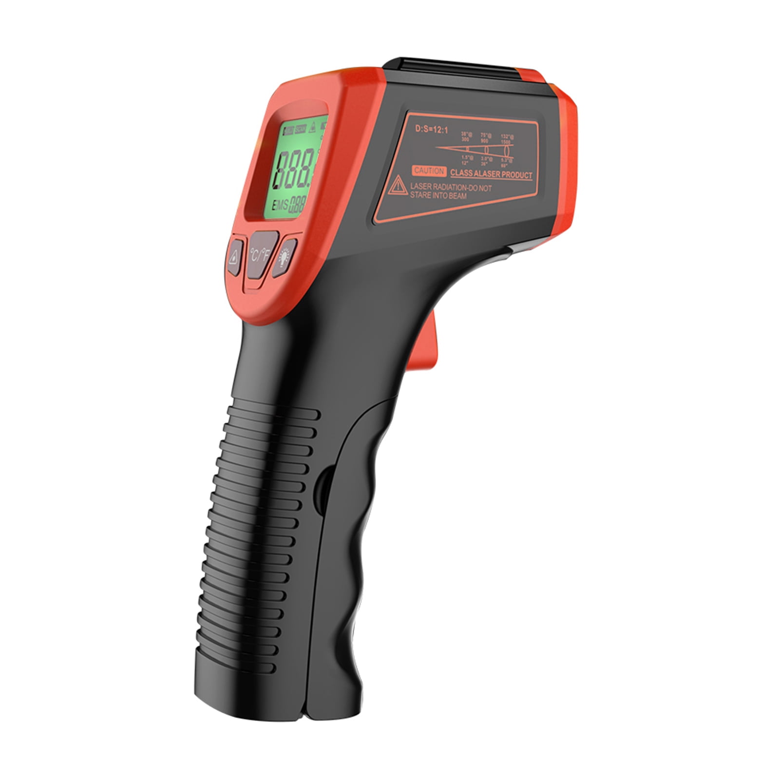 Thermometer Digital Infrared