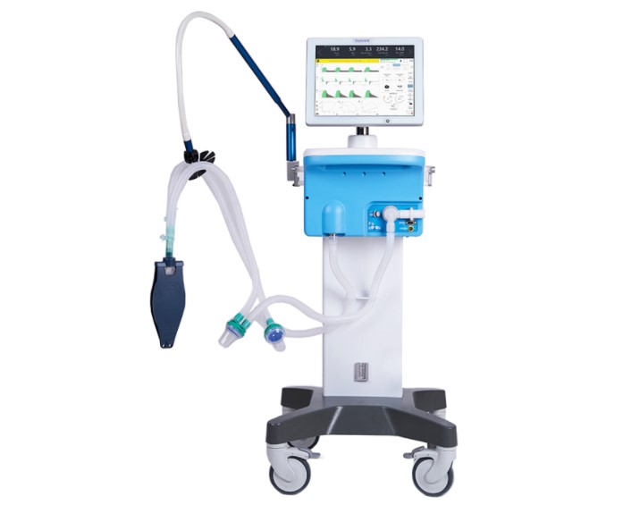 Ventilator