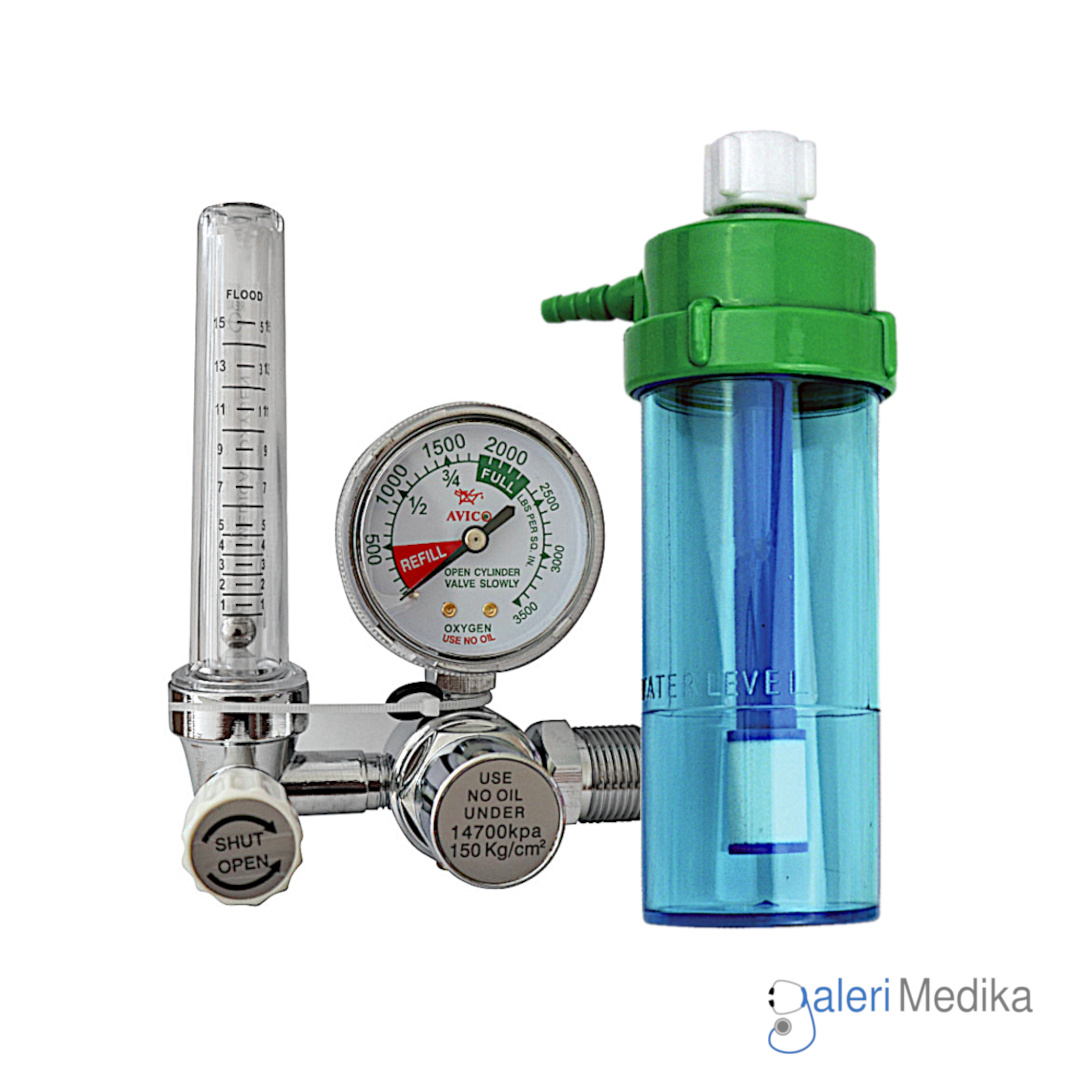 Regulator Oksigen