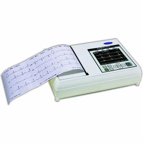 ECG Tanpa Monitor