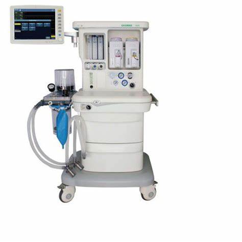 Anaesthesia unit - tanpa liquid